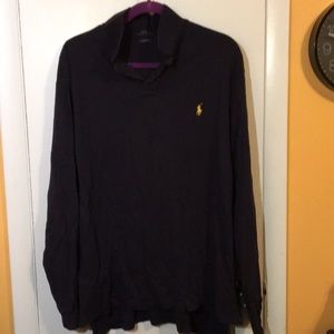 Ralph Lauren Long Sleeve Polo XL